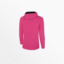 Capellisport.com WOMEN'S LOGO FLEECE RAGLAN PULLOVER HOODIE 7 Capellisport.com WOMEN'S LOGO FLEECE RAGLAN PULLOVER HOODIE