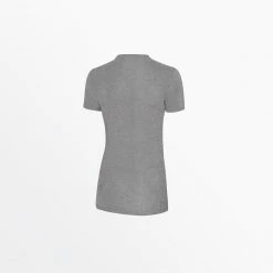 Capellisport.com WOMEN’S LOGO TEE W OVERSIZED CENTER LOGO TOPS