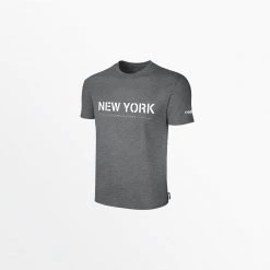 CapelliSport TOPS NY MODERN - MEN'S SHORT SLEEVE TEE SHIRT