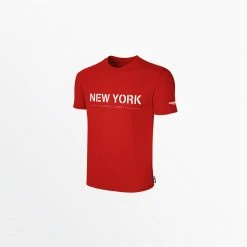 CapelliSport TOPS NY MODERN - MEN'S SHORT SLEEVE TEE SHIRT