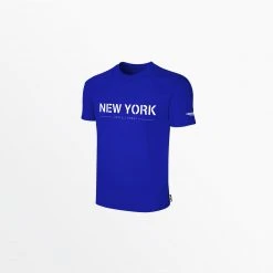 CapelliSport TOPS NY MODERN - MEN'S SHORT SLEEVE TEE SHIRT