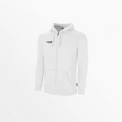CapelliSport TOPS ADULT BASICS FLEECE ZIP UP HOODIE