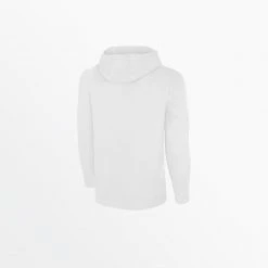 CapelliSport TOPS ADULT BASICS FLEECE ZIP UP HOODIE