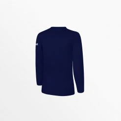 CapelliSport WOMEN'S BASICS LONG SLEEVE TEE SHIRT TOPS