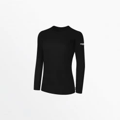 CapelliSport WOMEN'S BASICS LONG SLEEVE TEE SHIRT TOPS