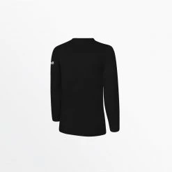 CapelliSport WOMEN'S BASICS LONG SLEEVE TEE SHIRT TOPS