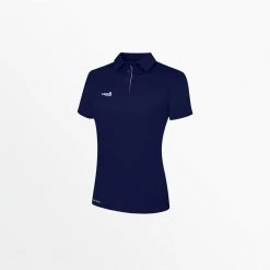 CapelliSport TOPS WOMEN'S BASICS I POLY POLO