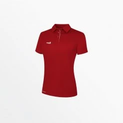 CapelliSport TOPS WOMEN'S BASICS I POLY POLO