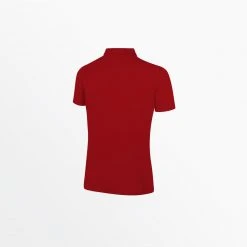 CapelliSport TOPS WOMEN'S BASICS I POLY POLO