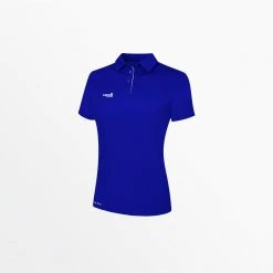 CapelliSport TOPS WOMEN'S BASICS I POLY POLO