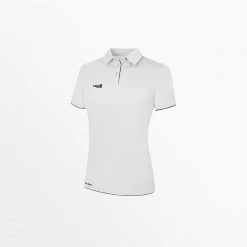 CapelliSport TOPS WOMEN'S BASICS I POLY POLO