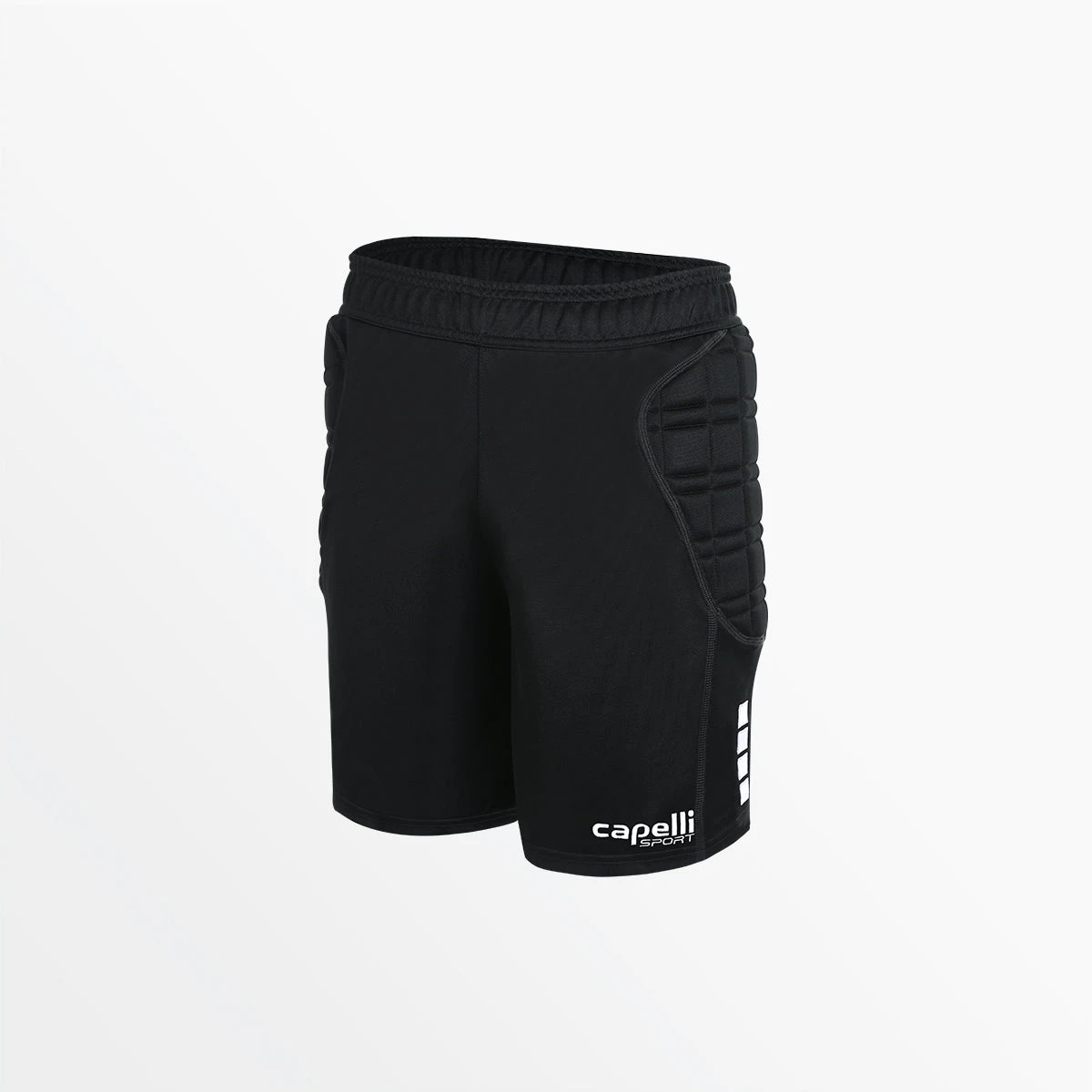 CapelliSport BOTTOMS ADULT BASICS I GOALKEEPER SHORTS WITH PADDING 1 CapelliSport BOTTOMS ADULT BASICS I GOALKEEPER SHORTS WITH PADDING