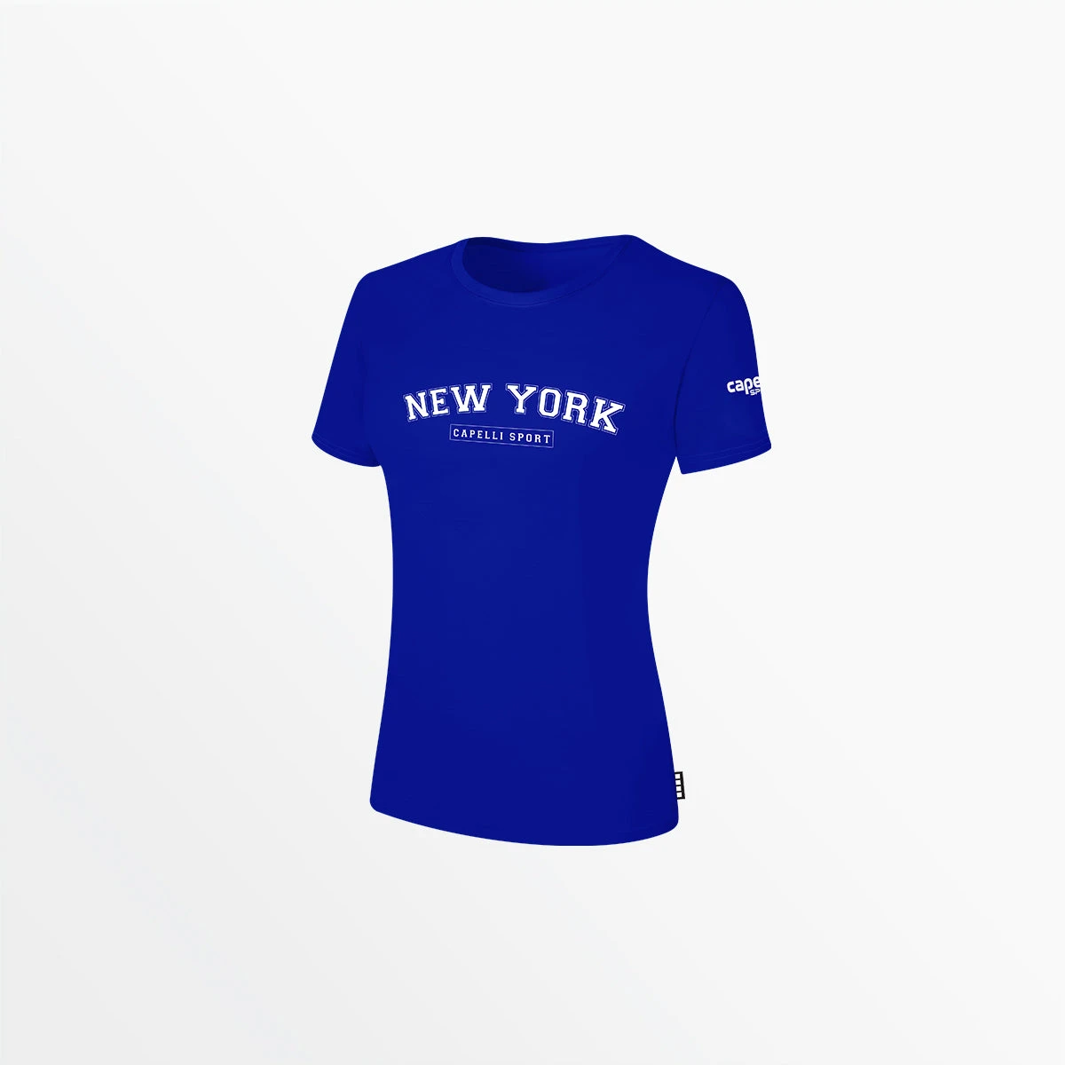 CapelliSport NY CLASSIC - WOMEN'S SHORT SLEEVE TEE SHIRT 5 CapelliSport NY CLASSIC - WOMEN'S SHORT SLEEVE TEE SHIRT