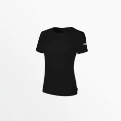 CapelliSport TOPS WOMEN'S BASICS SHORT SLEEVE TEE SHIRT