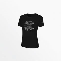CapelliSport TOPS NY BURST - WOMEN'S SHORT SLEEVE TEE SHIRT