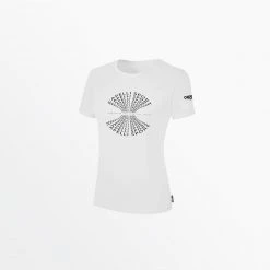 CapelliSport TOPS NY BURST - WOMEN'S SHORT SLEEVE TEE SHIRT