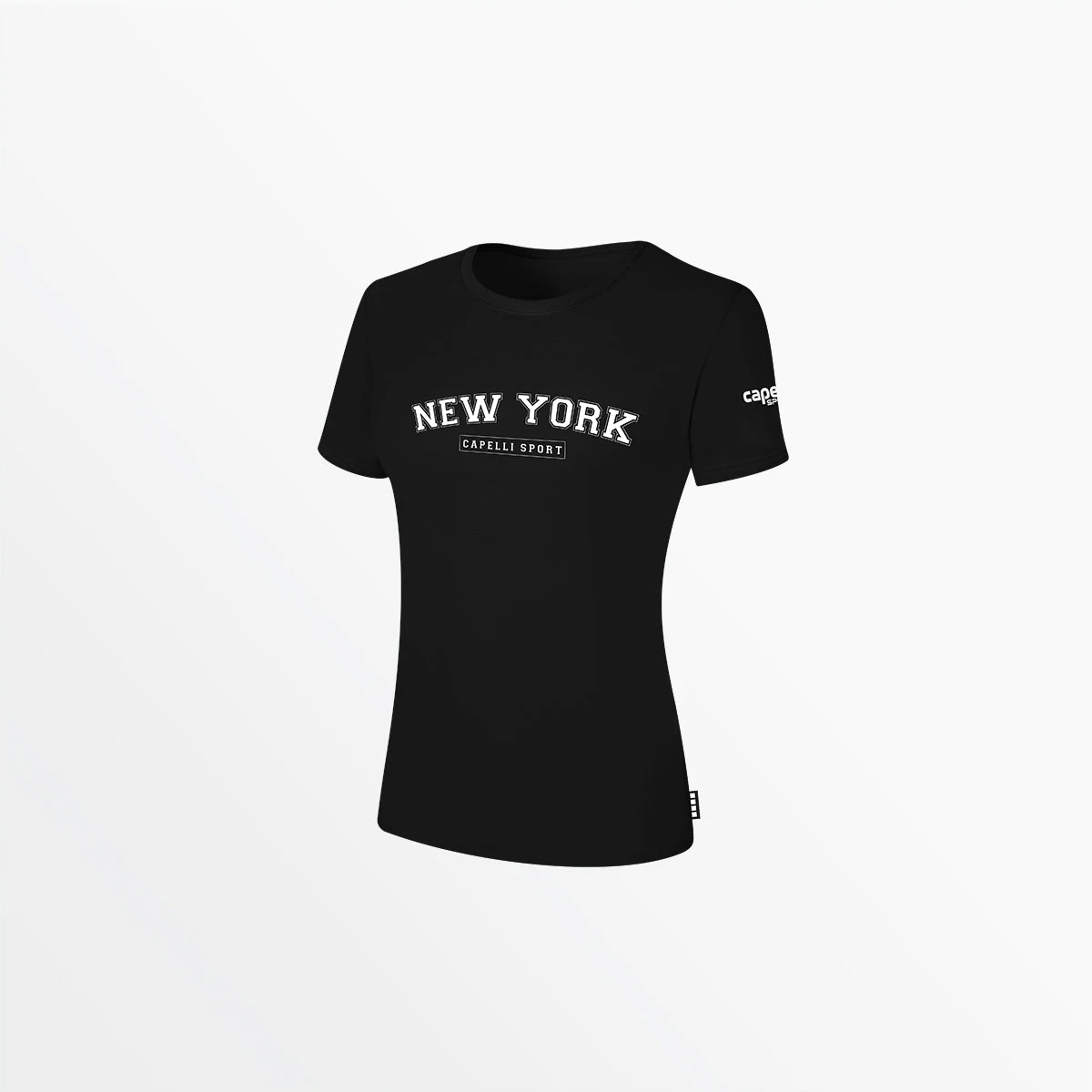 CapelliSport NY CLASSIC - WOMEN'S SHORT SLEEVE TEE SHIRT 15 CapelliSport NY CLASSIC - WOMEN'S SHORT SLEEVE TEE SHIRT