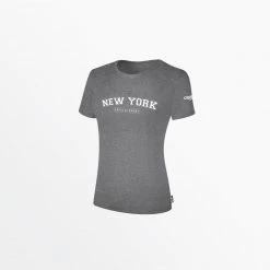 CapelliSport NY CLASSIC - WOMEN'S SHORT SLEEVE TEE SHIRT 24 CapelliSport NY CLASSIC - WOMEN'S SHORT SLEEVE TEE SHIRT
