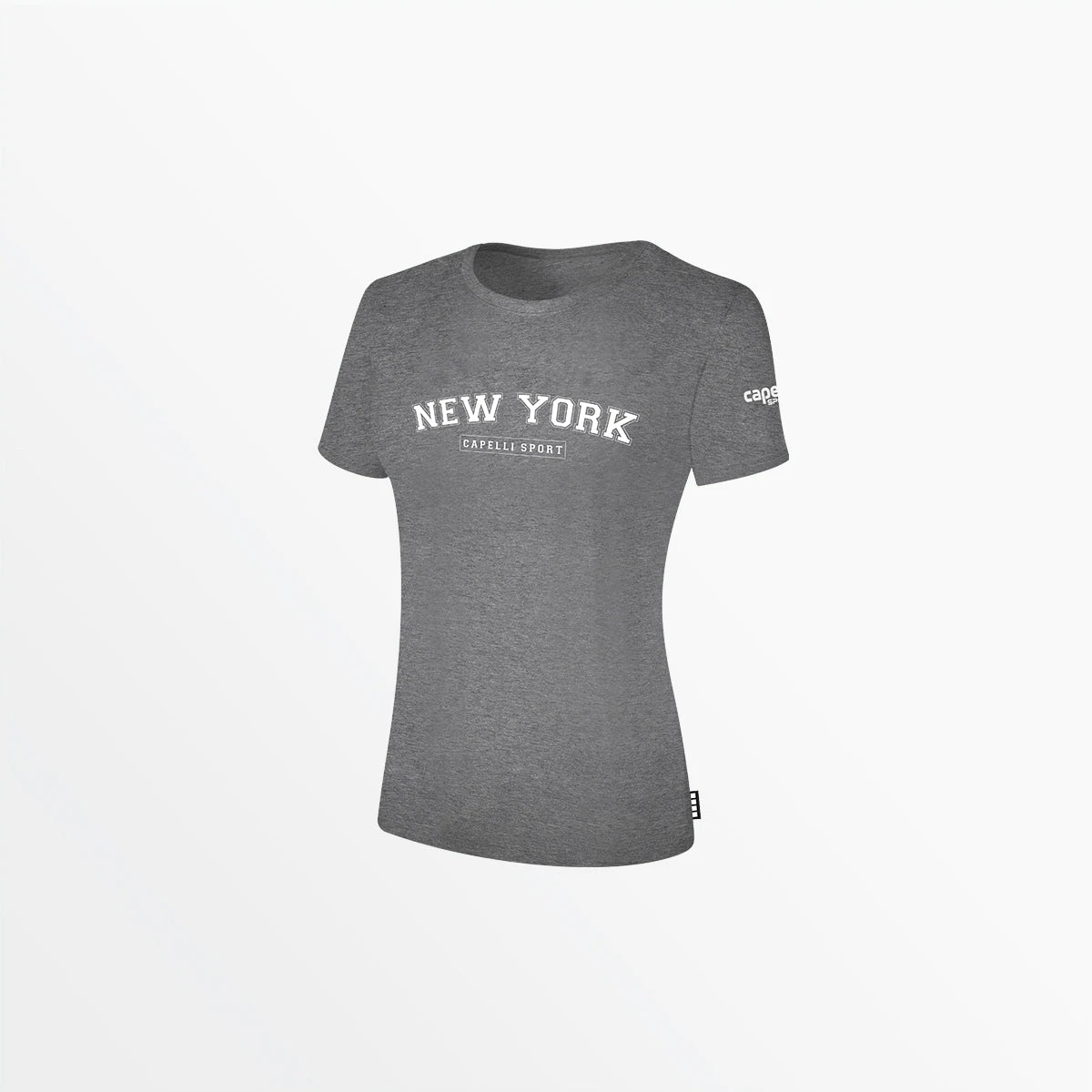 CapelliSport NY CLASSIC - WOMEN'S SHORT SLEEVE TEE SHIRT 9 CapelliSport NY CLASSIC - WOMEN'S SHORT SLEEVE TEE SHIRT