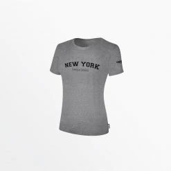 CapelliSport NY CLASSIC - WOMEN'S SHORT SLEEVE TEE SHIRT 18 CapelliSport NY CLASSIC - WOMEN'S SHORT SLEEVE TEE SHIRT