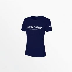 CapelliSport NY CLASSIC - WOMEN'S SHORT SLEEVE TEE SHIRT 26 CapelliSport NY CLASSIC - WOMEN'S SHORT SLEEVE TEE SHIRT