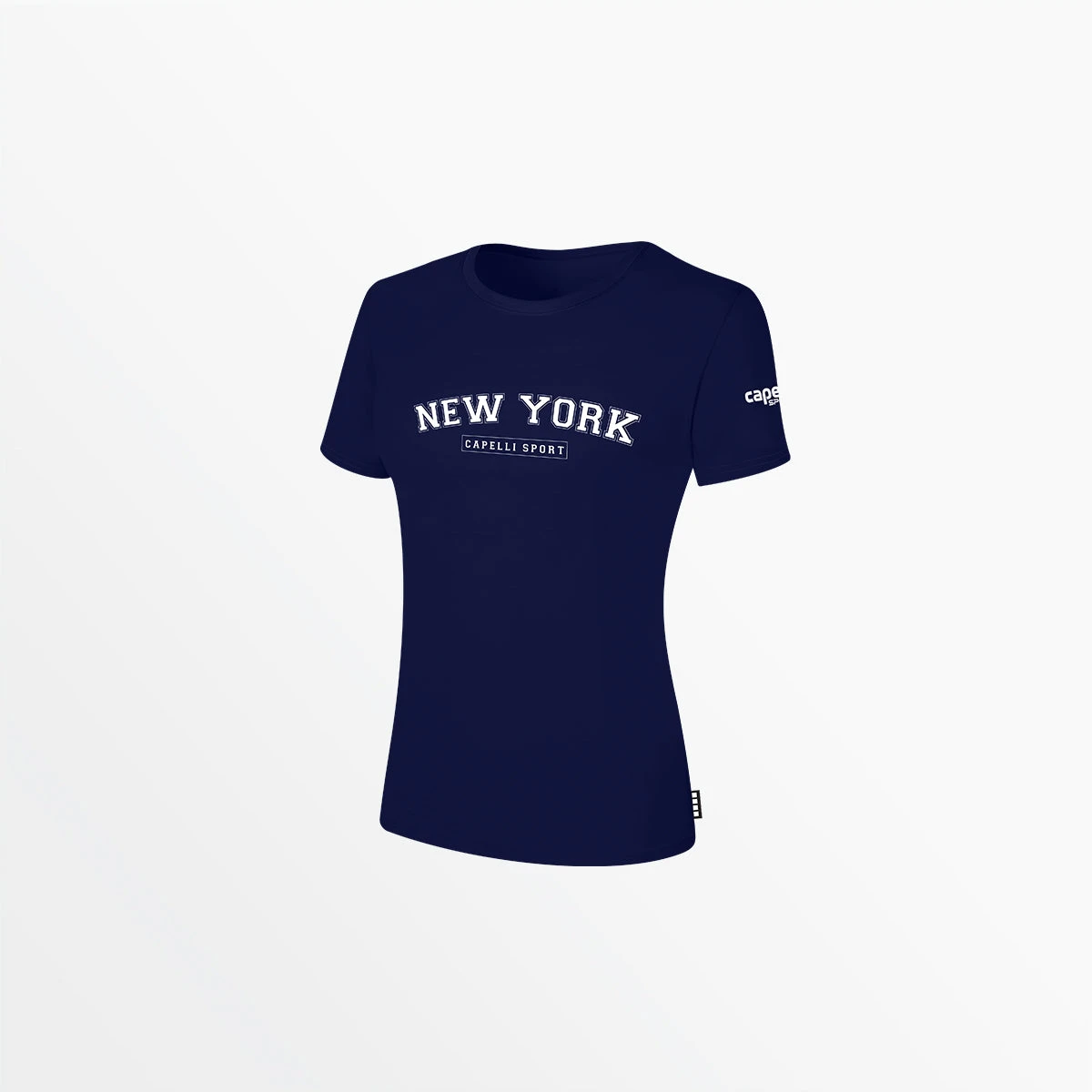 CapelliSport NY CLASSIC - WOMEN'S SHORT SLEEVE TEE SHIRT 11 CapelliSport NY CLASSIC - WOMEN'S SHORT SLEEVE TEE SHIRT