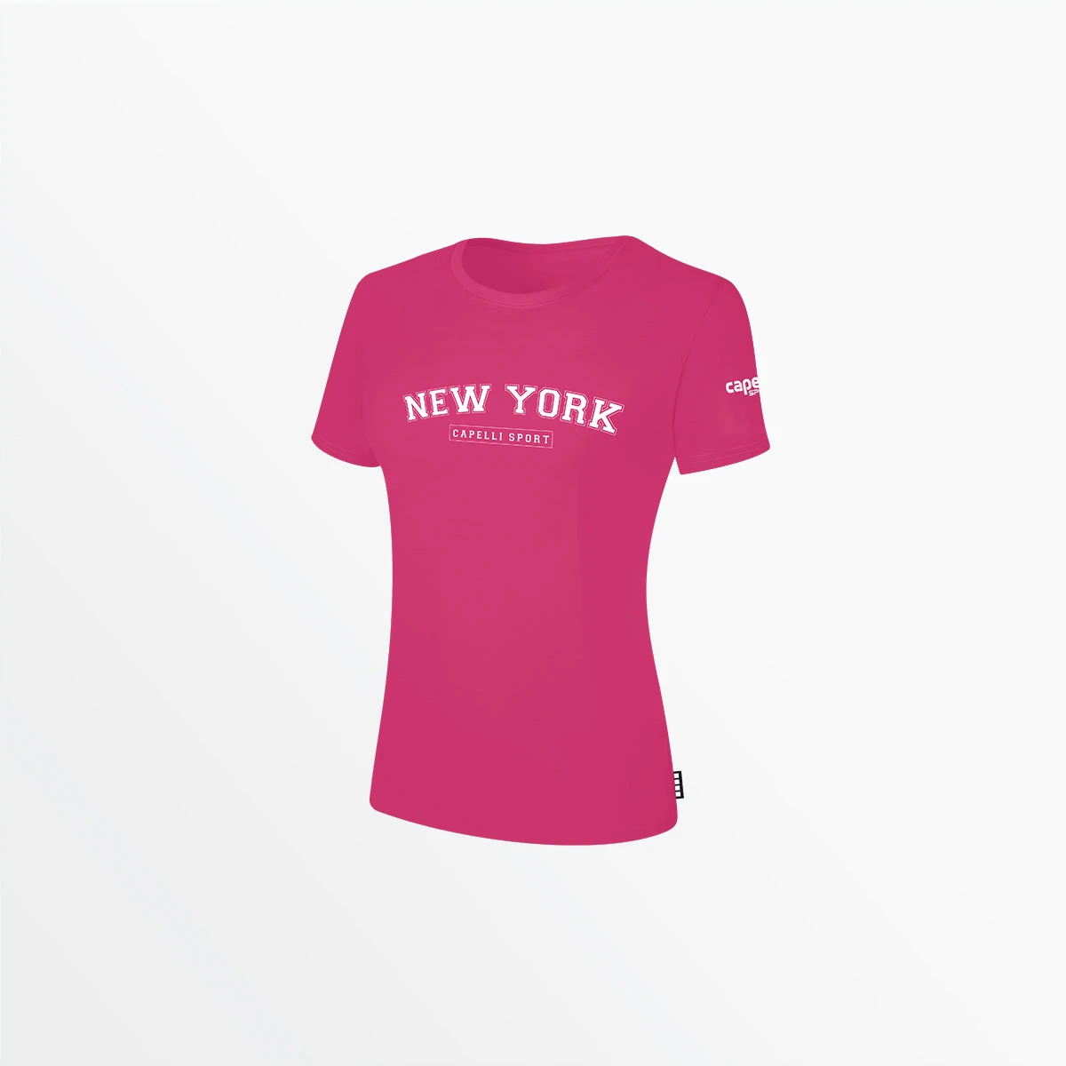 CapelliSport NY CLASSIC - WOMEN'S SHORT SLEEVE TEE SHIRT 7 CapelliSport NY CLASSIC - WOMEN'S SHORT SLEEVE TEE SHIRT