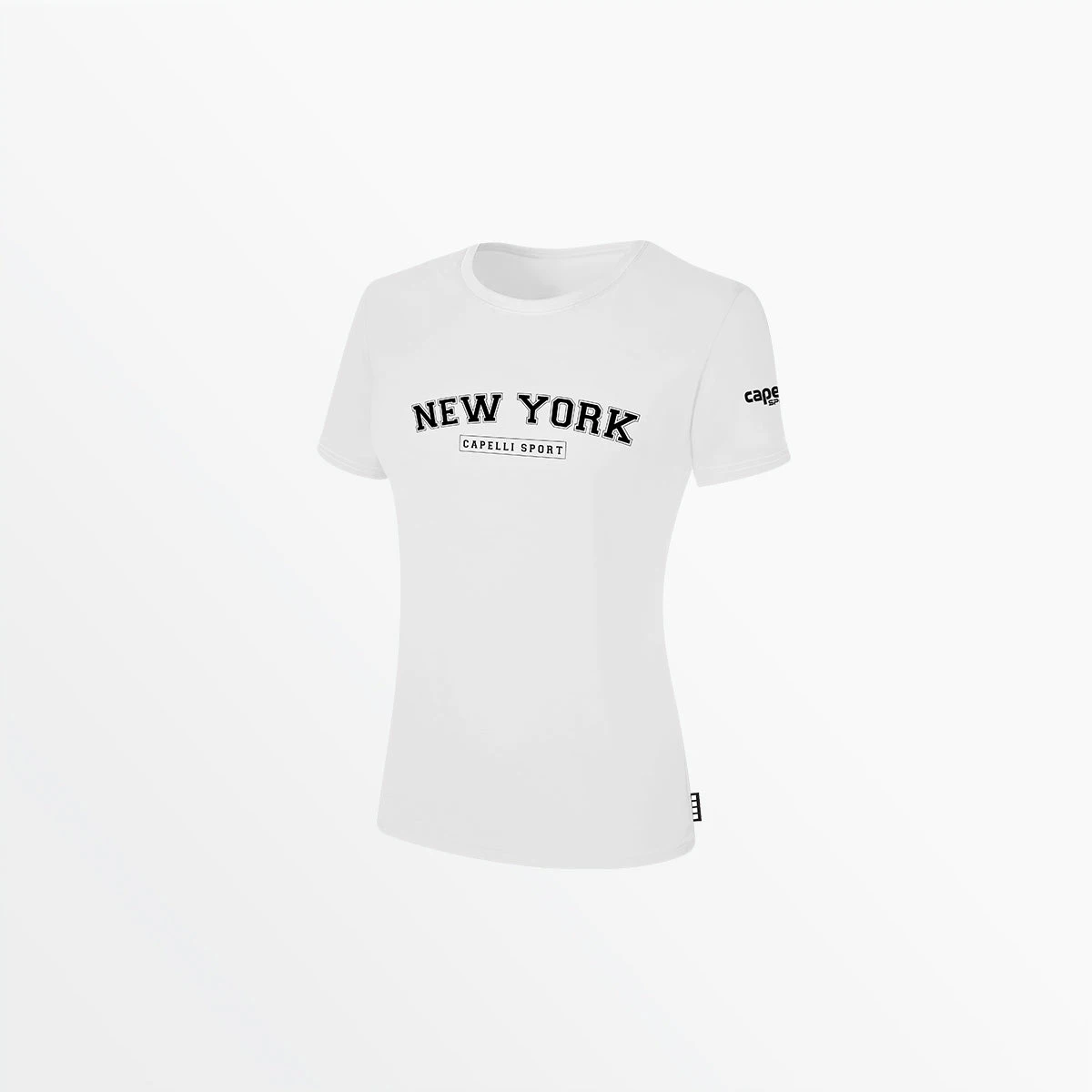 CapelliSport NY CLASSIC - WOMEN'S SHORT SLEEVE TEE SHIRT 13 CapelliSport NY CLASSIC - WOMEN'S SHORT SLEEVE TEE SHIRT