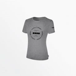 CapelliSport CS CIRCLE - WOMEN'S SHORT SLEEVE TEE SHIRT TOPS