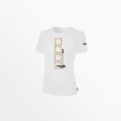 CapelliSport TOPS NY MULTI - WOMEN'S SHORT SLEEVE TEE SHIRT 14 CapelliSport TOPS NY MULTI - WOMEN'S SHORT SLEEVE TEE SHIRT