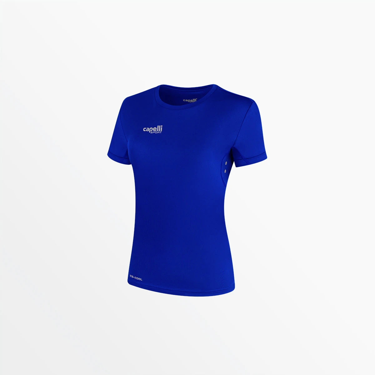 CapelliSport WOMEN'S BASICS I SHORT SLEEVE TRAINING TOP TOPS 9 CapelliSport WOMEN'S BASICS I SHORT SLEEVE TRAINING TOP TOPS