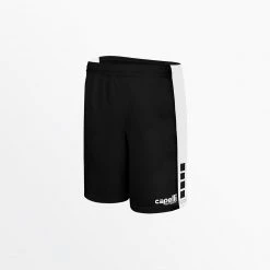 CapelliSport BOTTOMS YOUTH LOGO SHORTS WITH POCKETS
