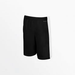 CapelliSport BOTTOMS YOUTH LOGO SHORTS WITH POCKETS