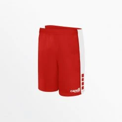 CapelliSport BOTTOMS YOUTH LOGO SHORTS WITH POCKETS