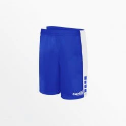 CapelliSport BOTTOMS YOUTH LOGO SHORTS WITH POCKETS