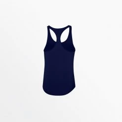 CapelliSport WOMEN'S BASICS RACER BACK TANK