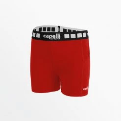 CapelliSport BOTTOMS WOMEN'S 5" PERFORMANCE SHORTS