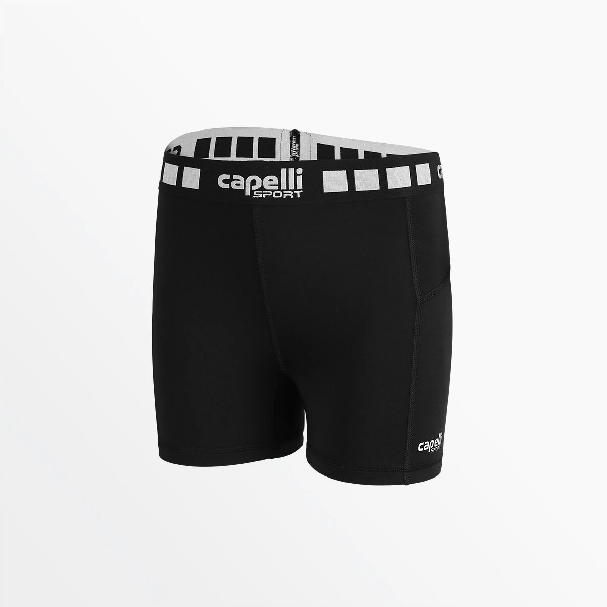 CapelliSport BOTTOMS WOMEN'S 5" PERFORMANCE SHORTS 5 CapelliSport BOTTOMS WOMEN'S 5" PERFORMANCE SHORTS