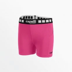 CapelliSport BOTTOMS WOMEN'S 5" PERFORMANCE SHORTS 16 CapelliSport BOTTOMS WOMEN'S 5
