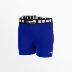 CapelliSport BOTTOMS WOMEN'S 5" PERFORMANCE SHORTS 18 CapelliSport BOTTOMS WOMEN'S 5