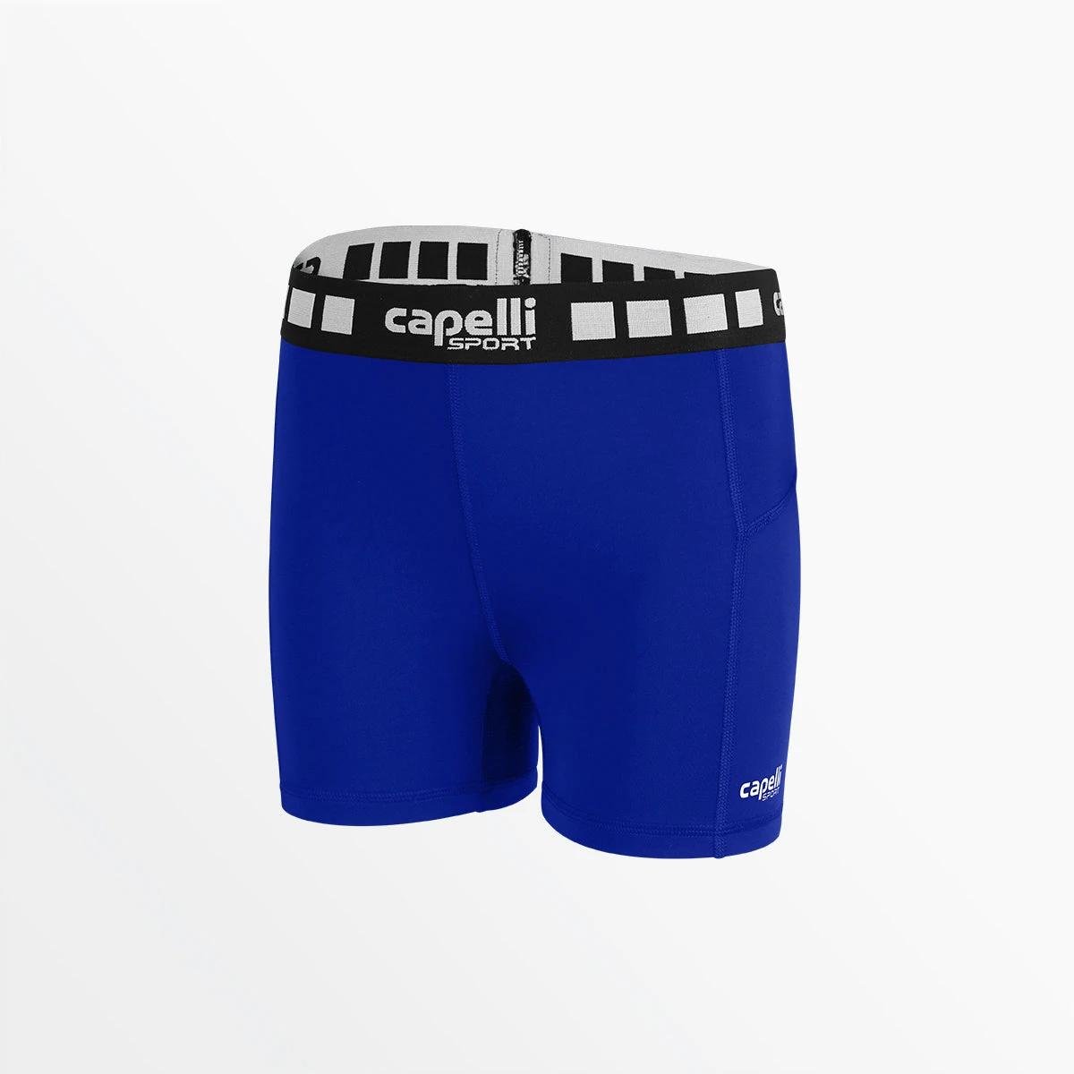 CapelliSport BOTTOMS WOMEN'S 5" PERFORMANCE SHORTS 9 CapelliSport BOTTOMS WOMEN'S 5" PERFORMANCE SHORTS
