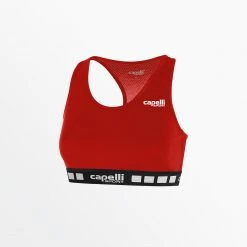 CapelliSport WOMEN'S SPORTS BRA