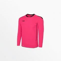 CapelliSport TOPS YOUTH SPARROW II LONG SLEEVE GOALKEEPER JERSEY W/OUT PADDING