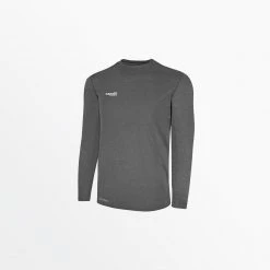 CapelliSport MEN'S BASICS I LONG SLEEVE TRAINING TOP