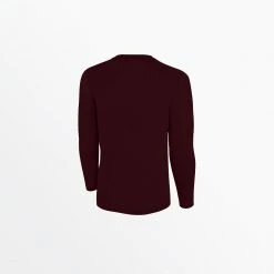 CapelliSport YOUTH BASICS I LONG SLEEVE TRAINING TOP TOPS 25 CapelliSport YOUTH BASICS I LONG SLEEVE TRAINING TOP TOPS