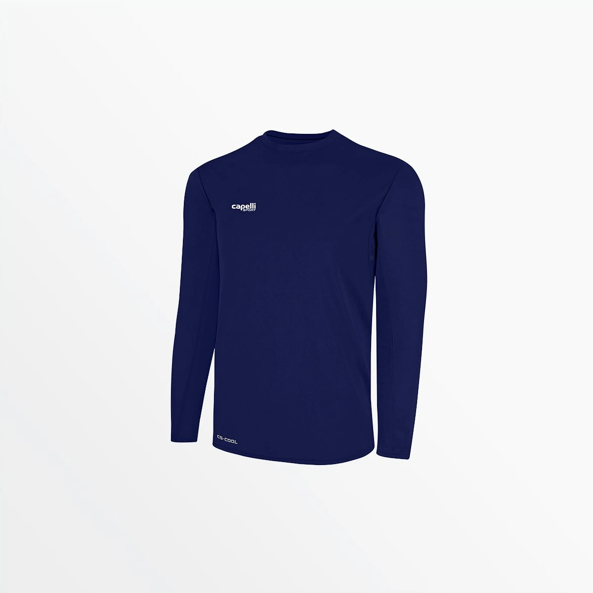 CapelliSport YOUTH BASICS I LONG SLEEVE TRAINING TOP TOPS 15 CapelliSport YOUTH BASICS I LONG SLEEVE TRAINING TOP TOPS