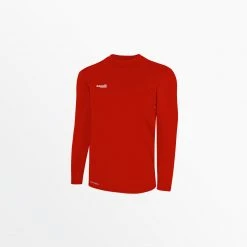 CapelliSport MEN'S BASICS I LONG SLEEVE TRAINING TOP