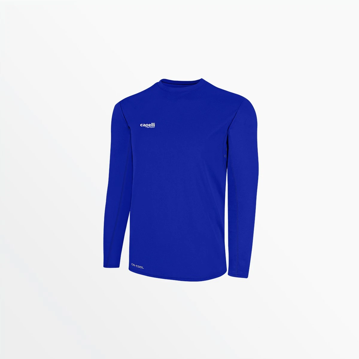 CapelliSport YOUTH BASICS I LONG SLEEVE TRAINING TOP TOPS 7 CapelliSport YOUTH BASICS I LONG SLEEVE TRAINING TOP TOPS