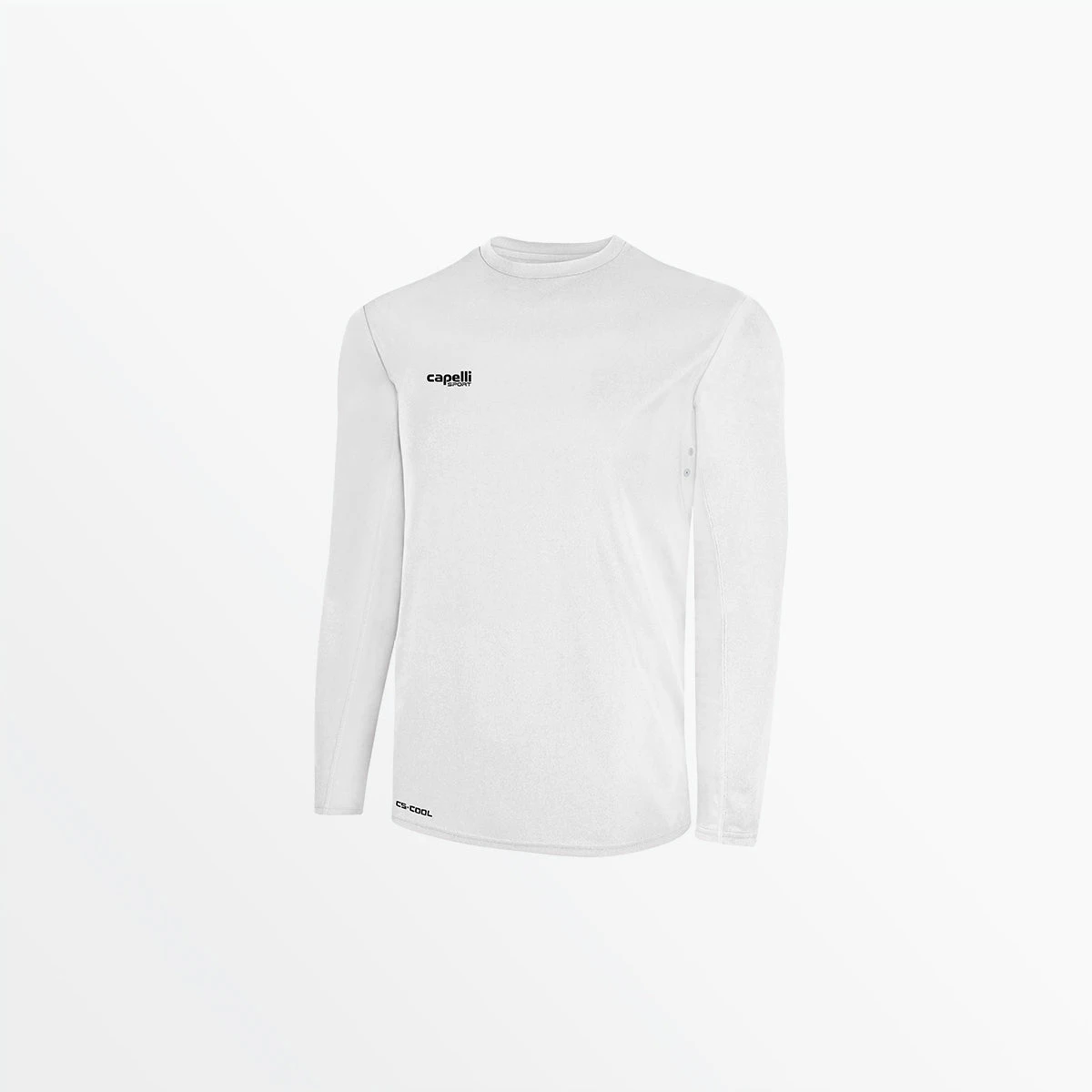 CapelliSport YOUTH BASICS I LONG SLEEVE TRAINING TOP TOPS 3 CapelliSport YOUTH BASICS I LONG SLEEVE TRAINING TOP TOPS