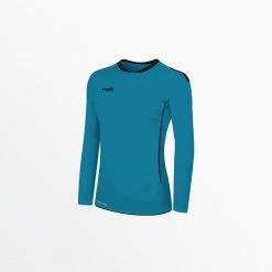 CapelliSport TOPS WOMEN'S SPARROW II LONG SLEEVE GOALKEEPER JERSEY W/OUT PADDING